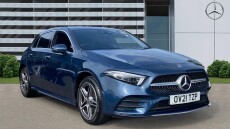 Mercedes-Benz A-Class A250e AMG Line Premium Plus 5dr Auto Hatchback